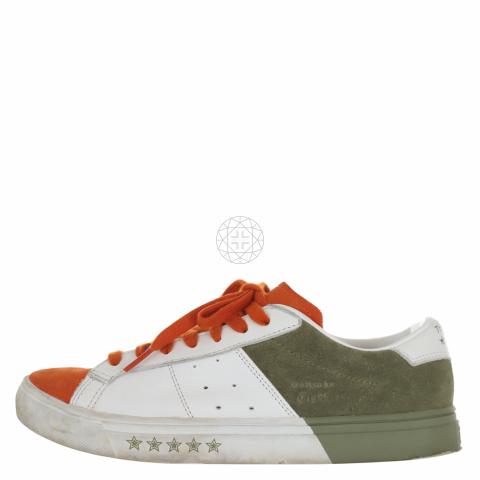 Onitsuka tiger lawnship 2.0 on sale orange